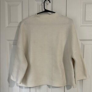 Elegant Cream Sweater